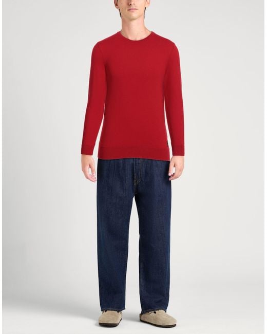 Pullover di Replay in Red da Uomo