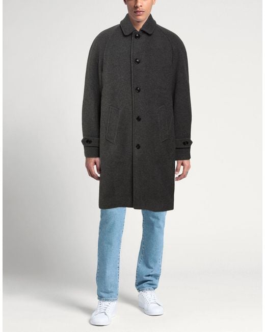 Circolo 1901 Black Coat for men
