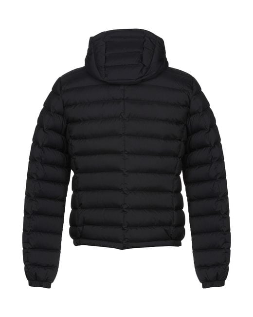 Moorer Black Puffers for men