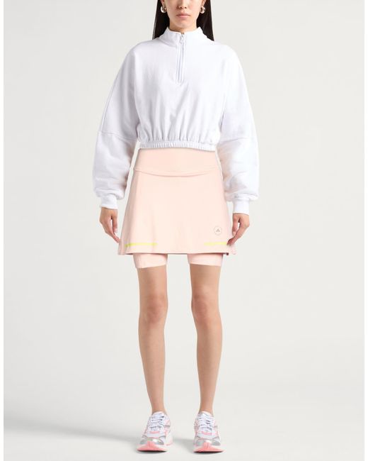 Adidas By Stella McCartney Natural Mini Skirts