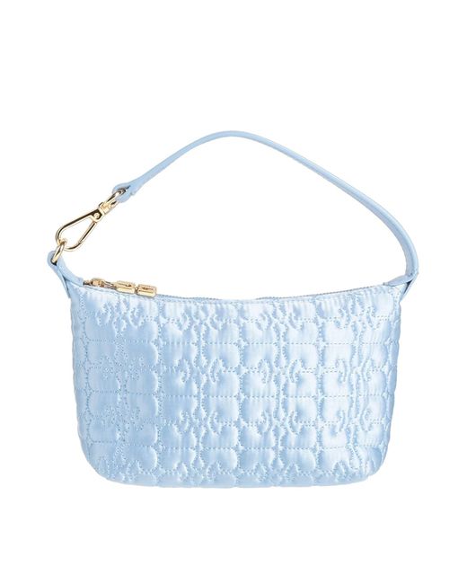Borsa A Mano di Ganni in Blue