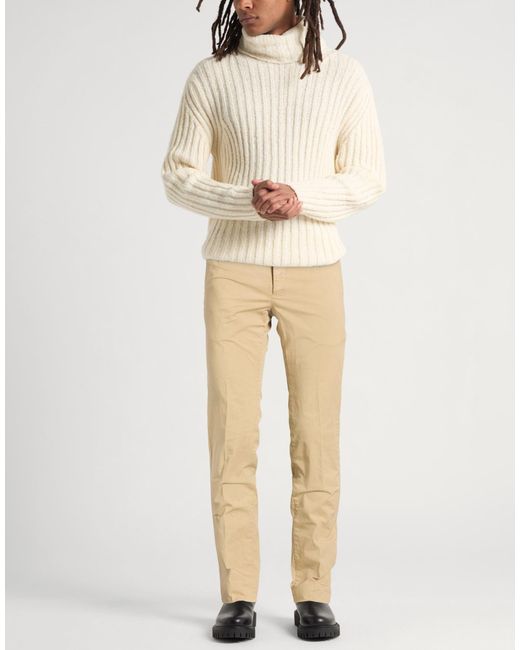 PT Torino Natural Pants for men