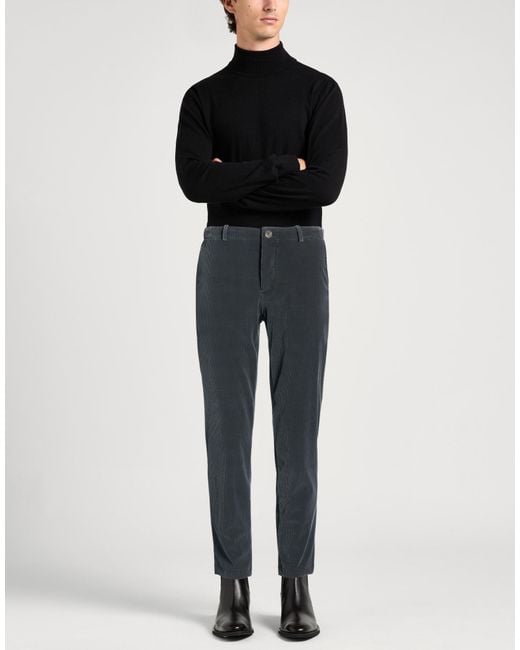 Rrd Blue Trouser for men