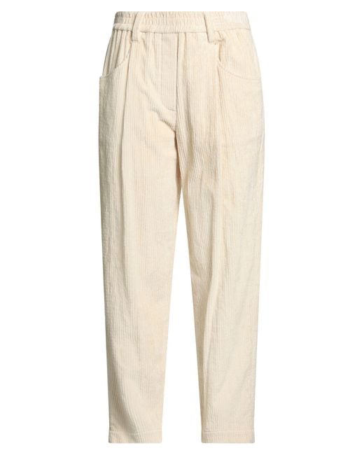 Brunello Cucinelli Natural Hose