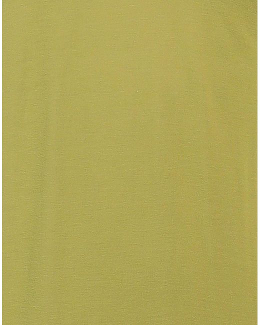 Rick Owens Green T-shirt for men