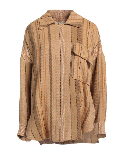 Camicia di Momoní in Brown