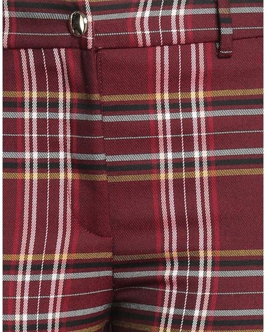 Liu Jo Red Pants