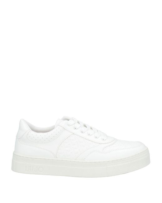 Sneakers di Liu Jo in White