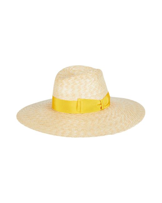 Borsalino Yellow Hat