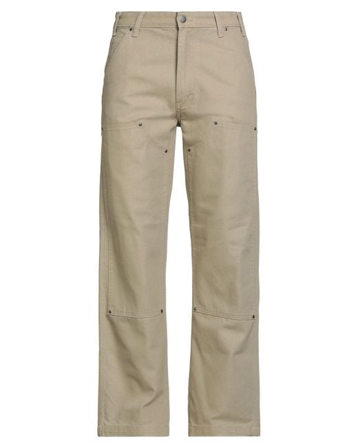Dickies Natural Pants for men