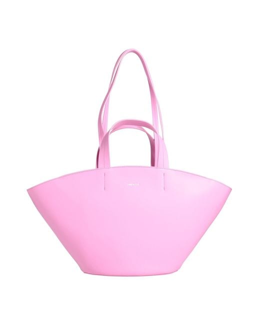 Borsa A Mano di Patrizia Pepe in Pink
