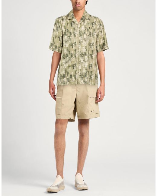 Fred Perry White Shirt for men