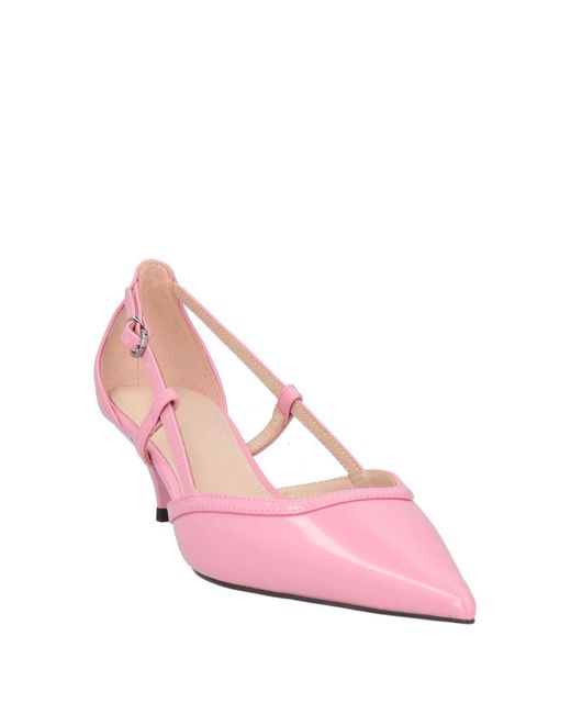 Pinko Pink Pumps