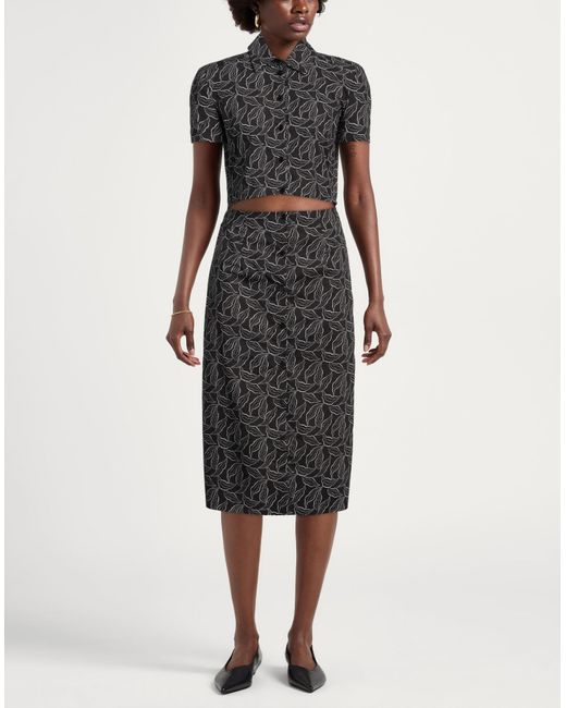 Vestito Midi di Patrizia Pepe in Black