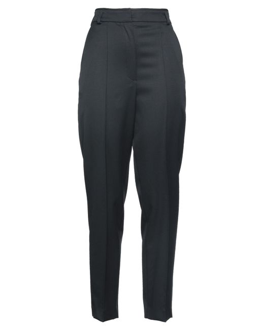 TOOS FRANKEN Blue Trouser