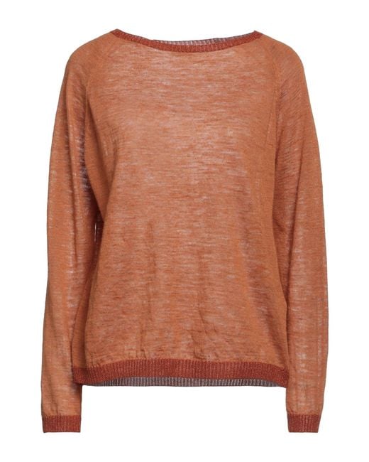 Maliparmi Brown Jumper