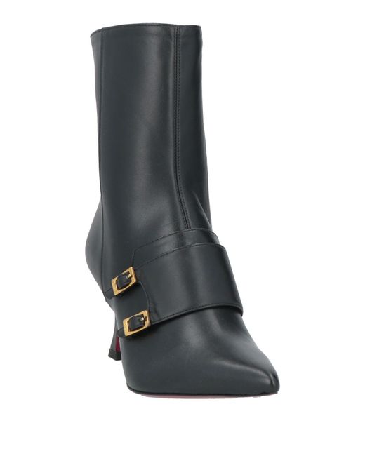 Stivaletti di Testoni in Black