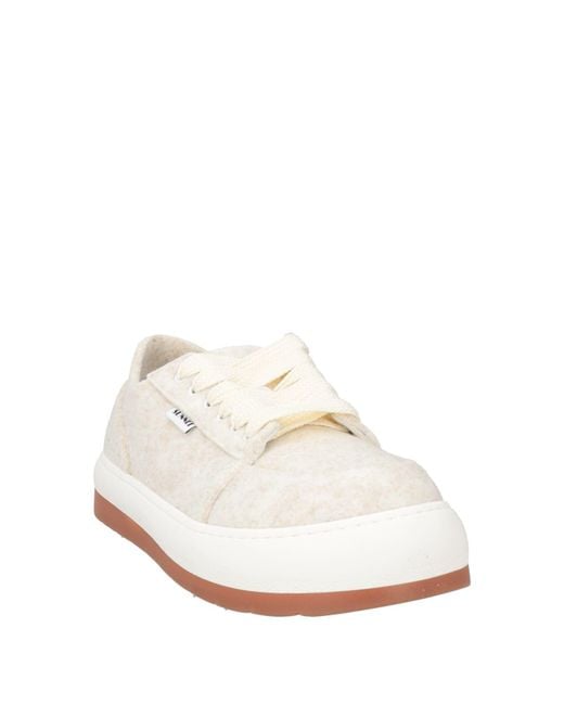Sunnei White Trainers
