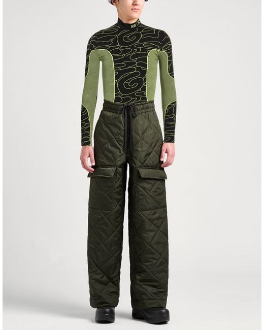 Camiseta Gcds de hombre de color Green