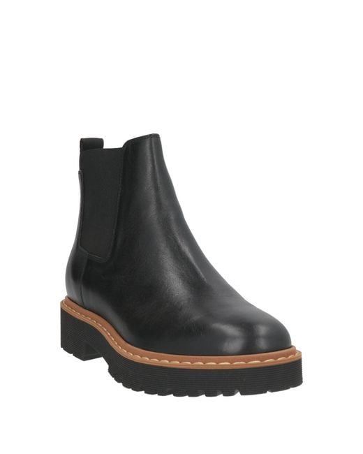 Hogan Black Stiefelette