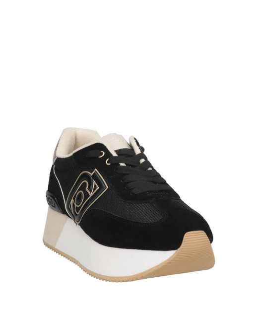 Liu Jo Black Trainers