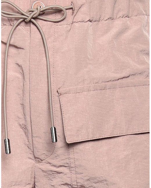 Emporio Armani Shorts & Bermudashorts in Pink für Herren