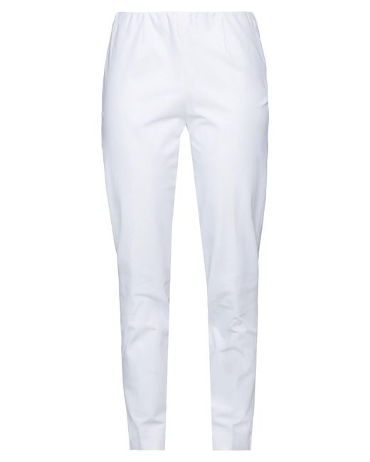 PT Torino White Pants