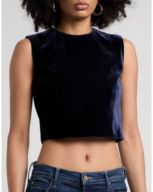 Fendi Black Top