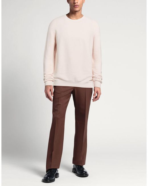 ALPHATAURI Pullover in White für Herren
