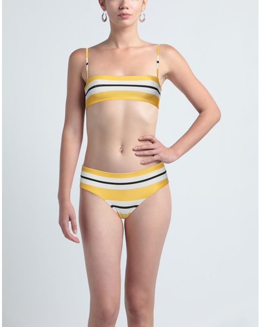 Marni Yellow Bikini
