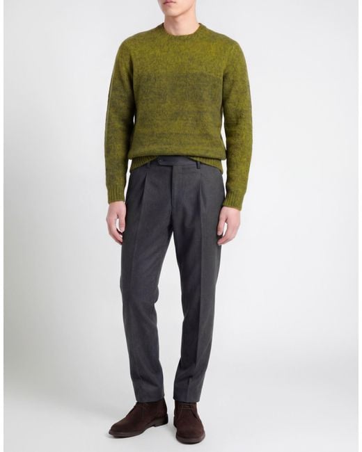 Drumohr Pullover in Green für Herren