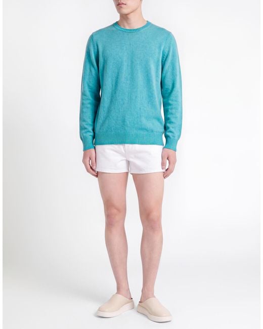 Pullover Fedeli de hombre de color Blue