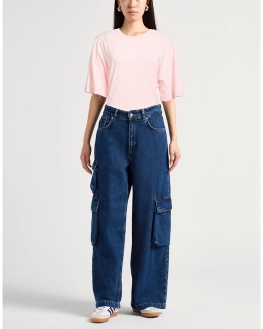 Alpha Studio Pink T-Shirt