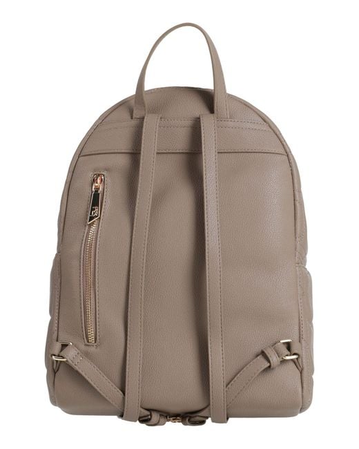 BY BYBLOS Brown Rucksack