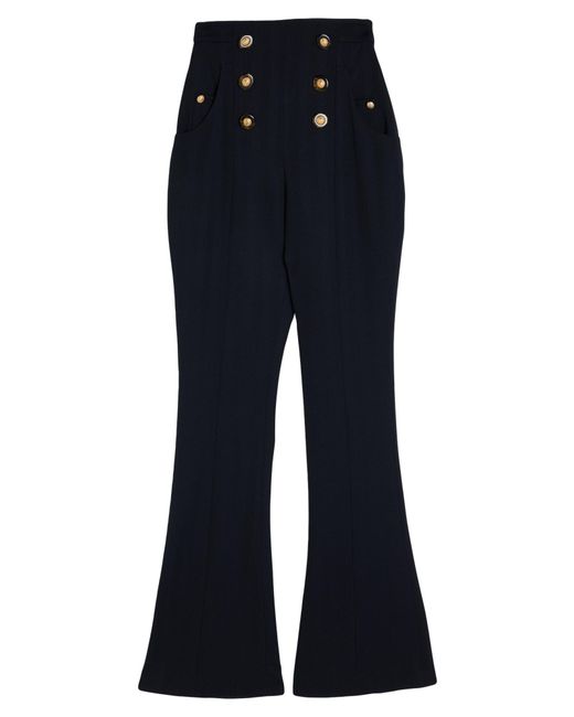 Balmain Blue Trouser