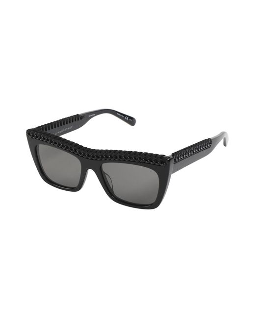 Stella McCartney Black Sunglasses