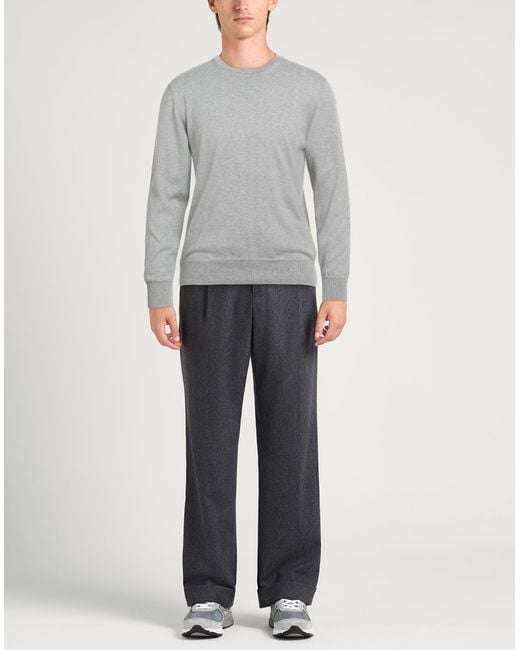 Ballantyne Pullover in Gray für Herren