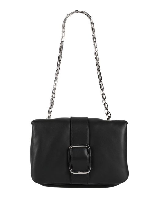 Ba&sh Black Schultertasche