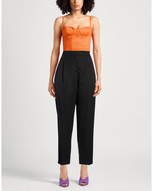 Moschino Black Pants