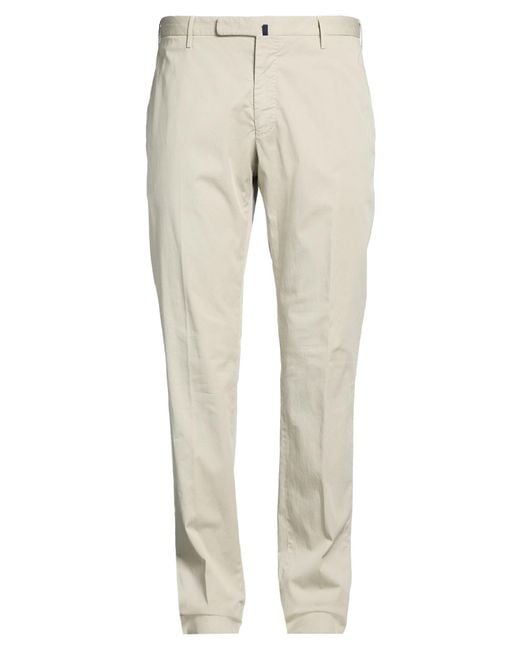 Incotex Natural Trouser for men