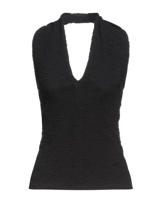 MSGM Black Top