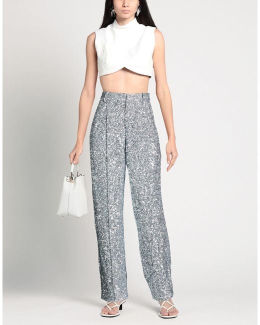 Zadig & Voltaire Gray Trouser