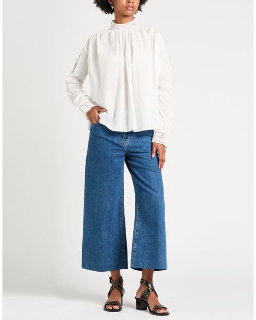 Zadig & Voltaire White Top