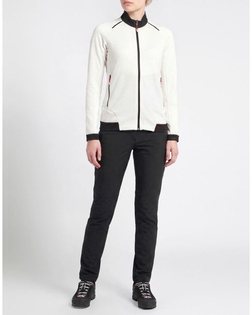 Salewa White Jacket