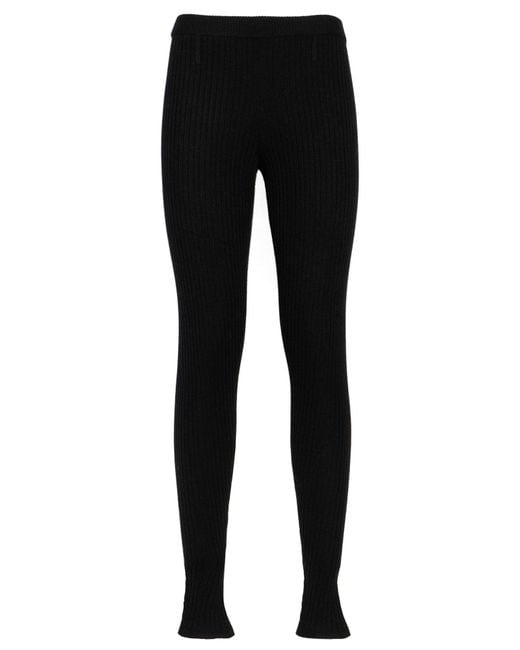 THE GARMENT Black Leggings