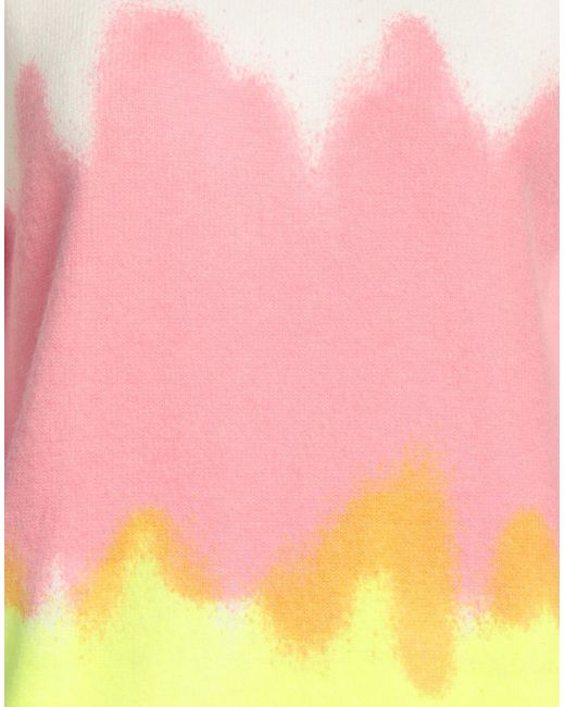 Actitude By Twinset Pink Sweater