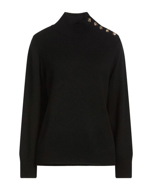 Dea Kudibal Black Turtlenecks