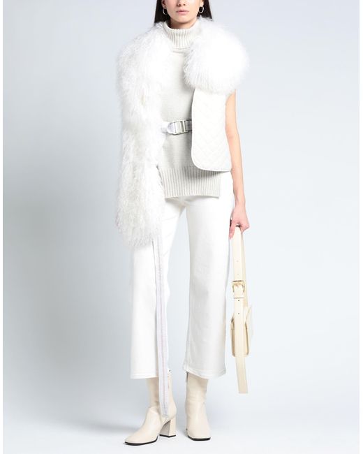Off-White c/o Virgil Abloh White Jacket