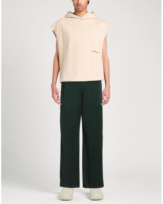 Champion Green Index + Archives Dark Pants Polyester, Cotton for men