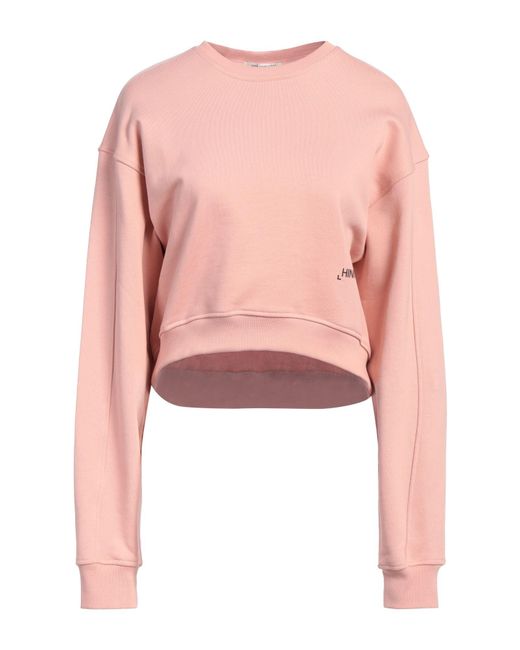 Sudadera hinnominate de color Pink